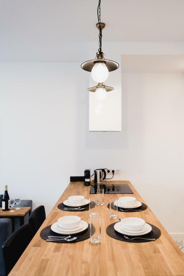 Luxlux Apartments Silver Dove Warszawa Eksteriør bilde