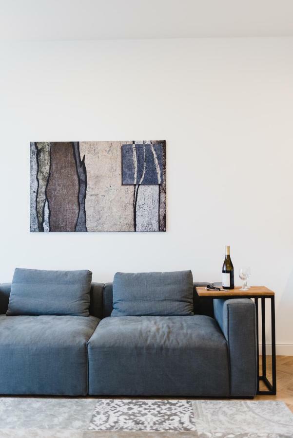 Luxlux Apartments Silver Dove Warszawa Eksteriør bilde